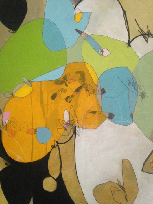 48" x 60" (Private Collection)
