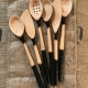 maple utensils