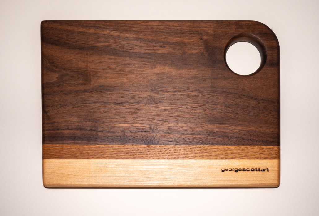 10" x 7" Cutting Board
