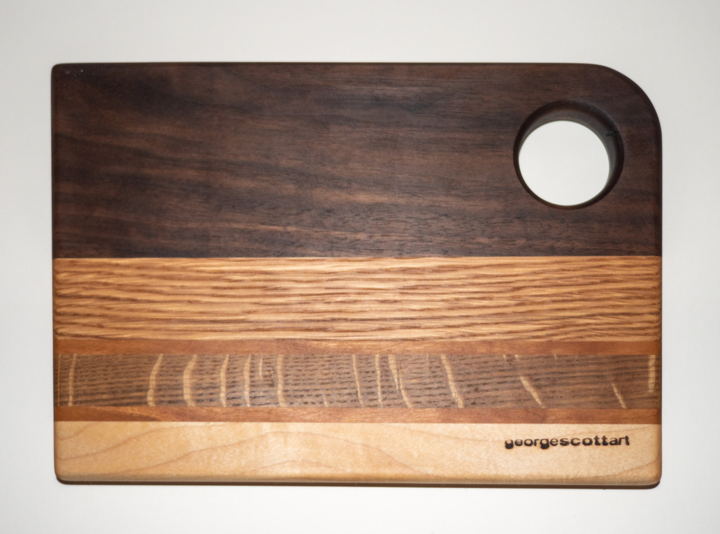 10" x 7" Cutting Board
