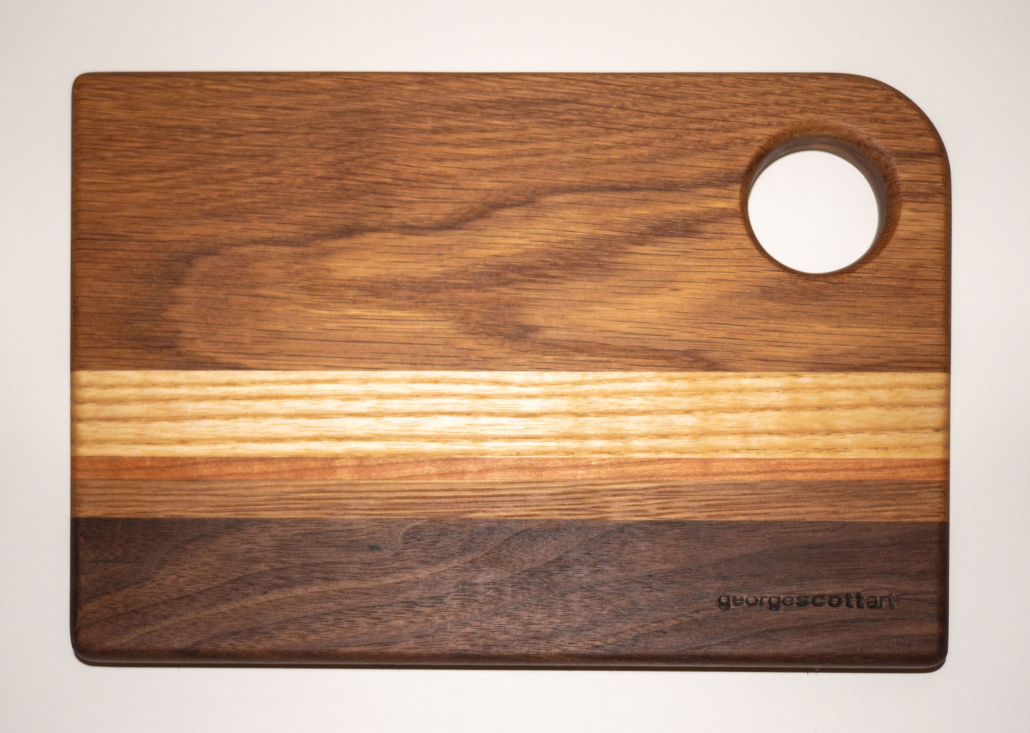 10" x 7" Cutting Board