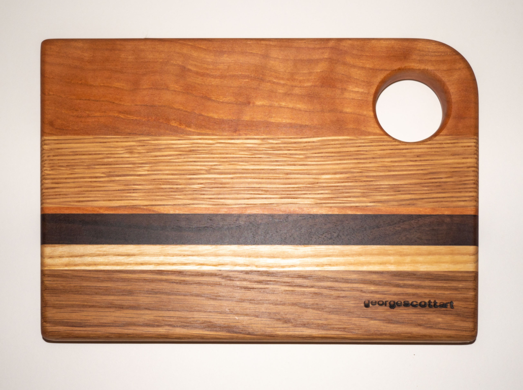10" x 7" Cutting Board