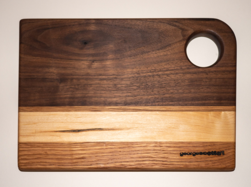 10" x 7" Cutting Board